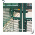 PVC Coated Galvanized School 358 High Security Fence